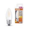 Oświetlenie Osram E27 5.5 Watt ciepły biały 806 Lumen