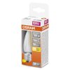 Oświetlenie Osram E27 5.5 Watt ciepły biały 806 Lumen