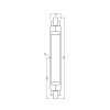 Oświetlenie Osram R7S 8 Watt neutralny biały 806 Lumen