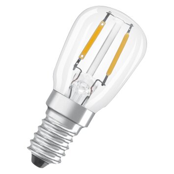 Oświetlenie Osram E14 2.2 Watt ciepły biały 110 Lumen