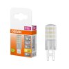 Oświetlenie Osram G9 4.9 Watt ciepły biały 806 Lumen