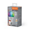 Oświetlenie Ledvance B22d 9 Watt RGB (regulowany) przyciemnione 806 Lumen