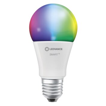 Oświetlenie Ledvance B22d 9 Watt RGB (regulowany) przyciemnione 806 Lumen