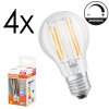 E27 7.5 Watt neutralny biały przyciemnione 1055 Lumen