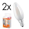 E14 LED 4 Watt neutralny biały 470 Lumen