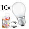 E27 LED 3.4 Watt neutralny biały przyciemnione 470 Lumen