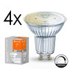 GU10 LED 5 Watt ciepły biały przyciemnione 350 Lumen