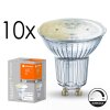 GU10 LED 5 Watt ciepły biały przyciemnione 350 Lumen