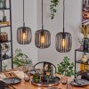 Bystrup Lampa wisząca, Lampa wisząca Czarny, 3-punktowe