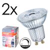 Oświetlenie Osram GU10 LED 6.9 Watt neutralny biały 570 Lumen