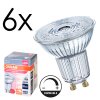 Oświetlenie Osram GU10 LED 6.9 Watt neutralny biały 570 Lumen