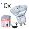 Oświetlenie Osram GU10 LED 6.9 Watt neutralny biały 570 Lumen