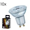 Oświetlenie Ledvance GU10 LED 4.3 Watt ciepły biały 350 Lumen