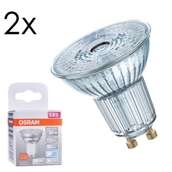 Oświetlenie Ledvance GU10 LED 6.5 Watt neutralny biały 580 Lumen