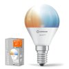 Oświetlenie Ledvance E14 LED 5 Watt przyciemnione 470 Lumen