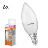 Oświetlenie Osram E14 LED 4.9 Watt 470 Lumen