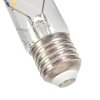 E27 LED 6 Watt ciepły biały przyciemnione 780 Lumen