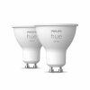 Philips Hue White LED GU10 5,2 Wat 2700 Kelwinów 400 Lumenów