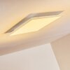 Voisines Lampa Sufitowa LED Biały, 1-punktowy, Zdalne sterowanie, Zmieniacz kolorów
